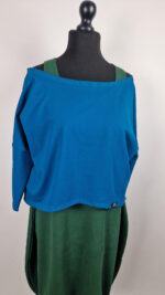 Bluzka Turkusowa Laila - obrazek 13
