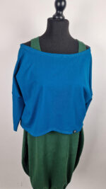 Bluzka Turkusowa Laila - obrazek 14