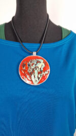 Bluzka Turkusowa Laila - obrazek 8