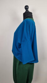 Bluzka Turkusowa Laila - obrazek 10