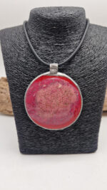 Wisior Lola Pink - obrazek 2