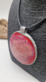 Wisior Lola Pink - obrazek 4