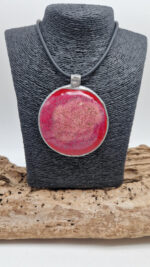 Wisior Lola Pink - obrazek 5