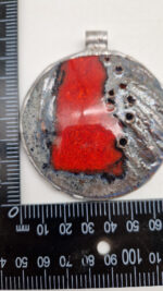 Wisior Królowa Etna - obrazek 2