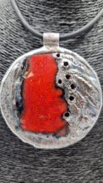 Wisior Królowa Etna