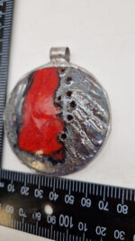 Wisior Królowa Etna - obrazek 3