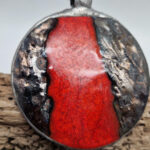 Wisior Królowa Etna