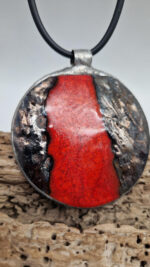 Wisior Królowa Etna