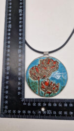 Wisior Kwiaty na niebie - obrazek 12