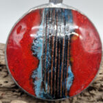 Wisior Królowa Muzyki