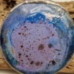 Wisior Laila Violiblu