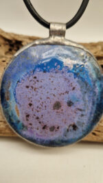 Wisior Laila Violiblu