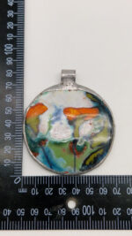 Wisior Niebiańska Liliana - obrazek 12