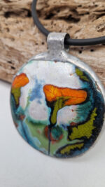 Wisior Niebiańska Liliana - obrazek 8