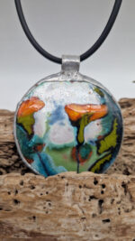 Wisior Niebiańska Liliana - obrazek 9