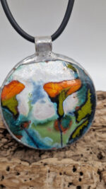 Wisior Niebiańska Liliana - obrazek 14