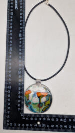 Wisior Niebiańska Liliana - obrazek 11