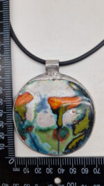 Wisior Niebiańska Liliana - obrazek 13