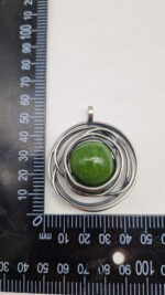 Wisior Zielony Lulubell - obrazek 12