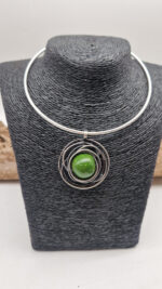 Wisior Zielony Lulubell - obrazek 10