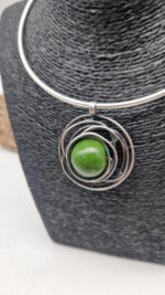 Wisior Zielony Lulubell - obrazek 11