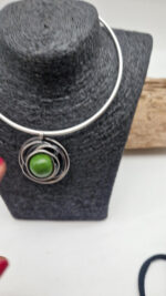 Wisior Zielony Lulubell - obrazek 13