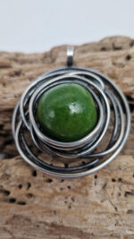 Wisior Zielony Lulubell - obrazek 5