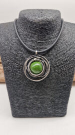 Wisior Zielony Lulubell - obrazek 8