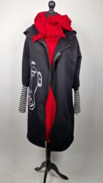 Bluzopłaszcz JohnBello M/L - obrazek 2