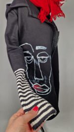 Bluzopłaszcz JohnBello M/L - obrazek 6