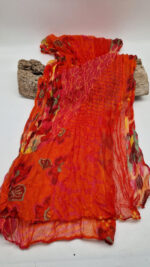 Szal Lady Orange