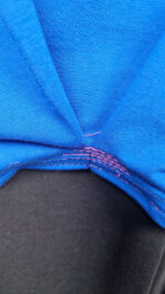 Kobaltowa Iris - Wariacja z Irysami - obrazek 8