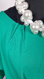 Bluzka Szmaragdowa Laila - obrazek 11