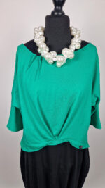 Bluzka Szmaragdowa Laila
