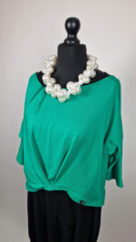 Bluzka Szmaragdowa Laila - obrazek 13