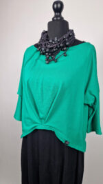 Bluzka Szmaragdowa Laila - obrazek 6