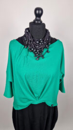 Bluzka Szmaragdowa Laila - obrazek 8