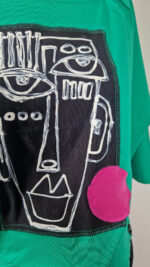 Bluzka Szmaragdowy Mario - obrazek 11