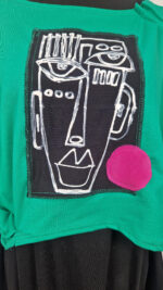 Bluzka Szmaragdowy Mario - obrazek 4