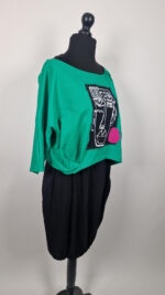 Bluzka Szmaragdowy Mario - obrazek 8