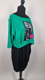 Bluzka Szmaragdowy Mario - obrazek 9