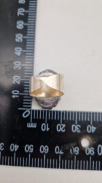 Pierścionek Agata Pink - obrazek 8