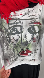 Bluzka Jean Arte - obrazek 4