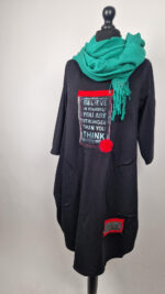 Sukienka Lea i Kropka L - obrazek 3