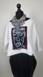 Bluzka Marlon-Bianco - obrazek 11