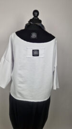 Bluzka Marlon-Bianco - obrazek 13