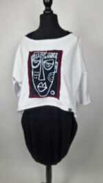 Bluzka Marlon-Bianco - obrazek 6