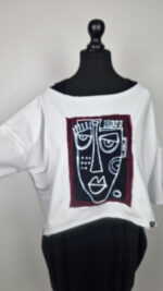 Bluzka Marlon-Bianco - obrazek 8