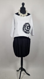 Bluzka Lola Bianca - obrazek 2