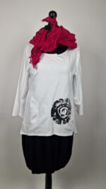 Bluzka Zakręcona Bianca - obrazek 12